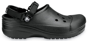croc steel toe